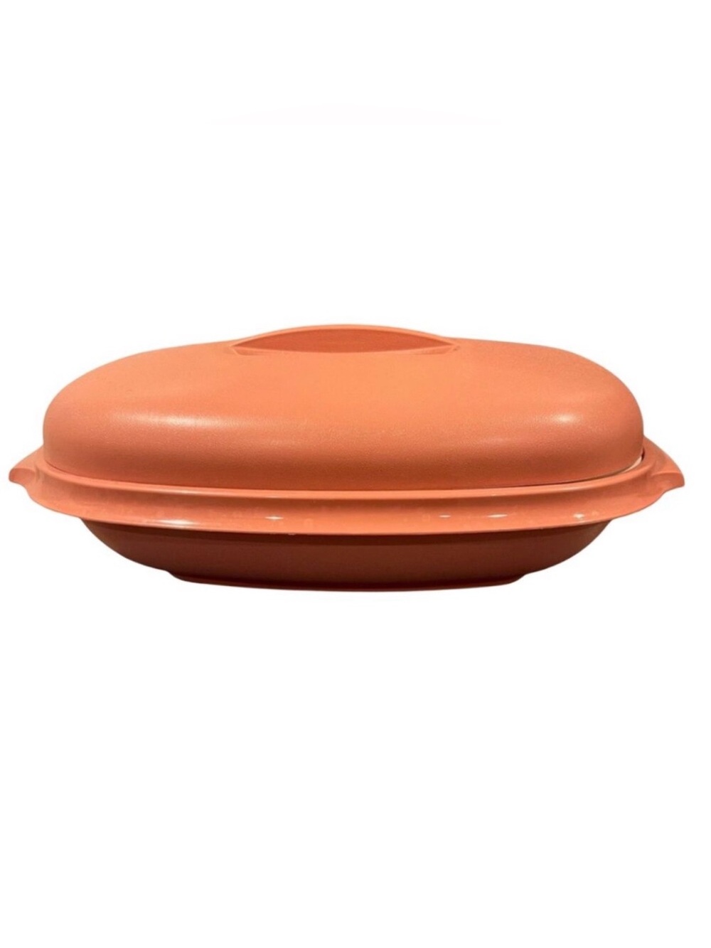 Vintage Tupperware SmartSteamer in Pink